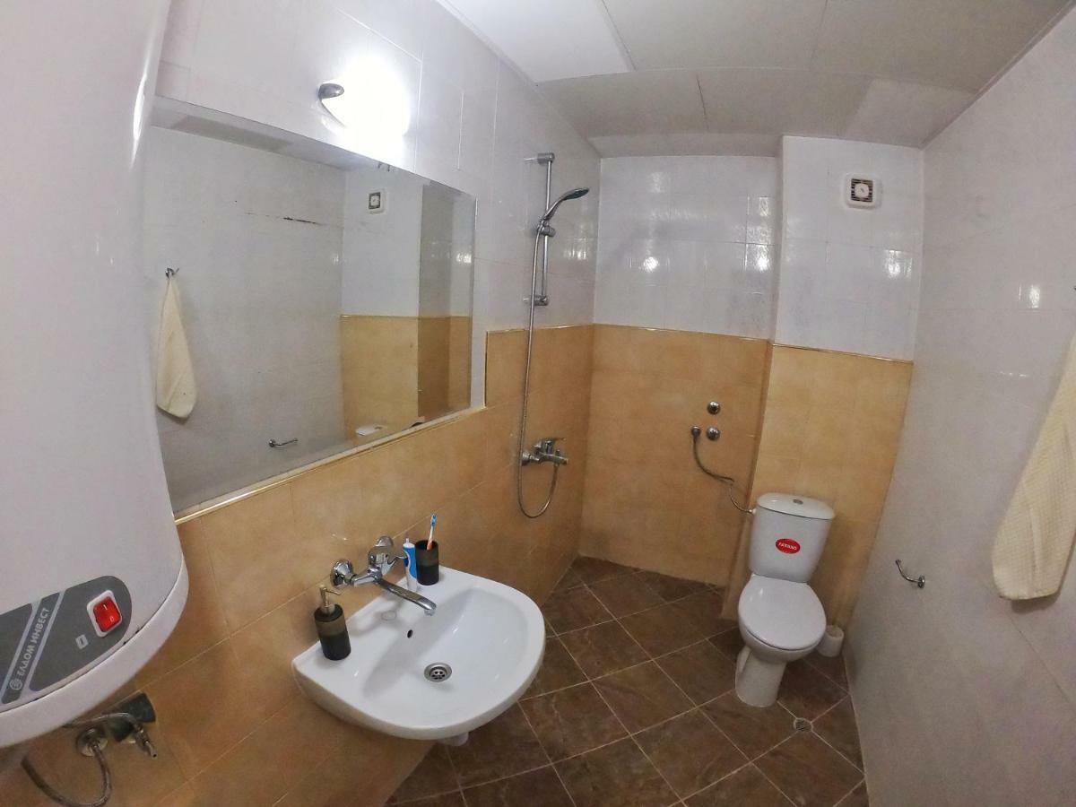 Apartment In St. Vlas With Terrace Sveti Vlas Exterior foto